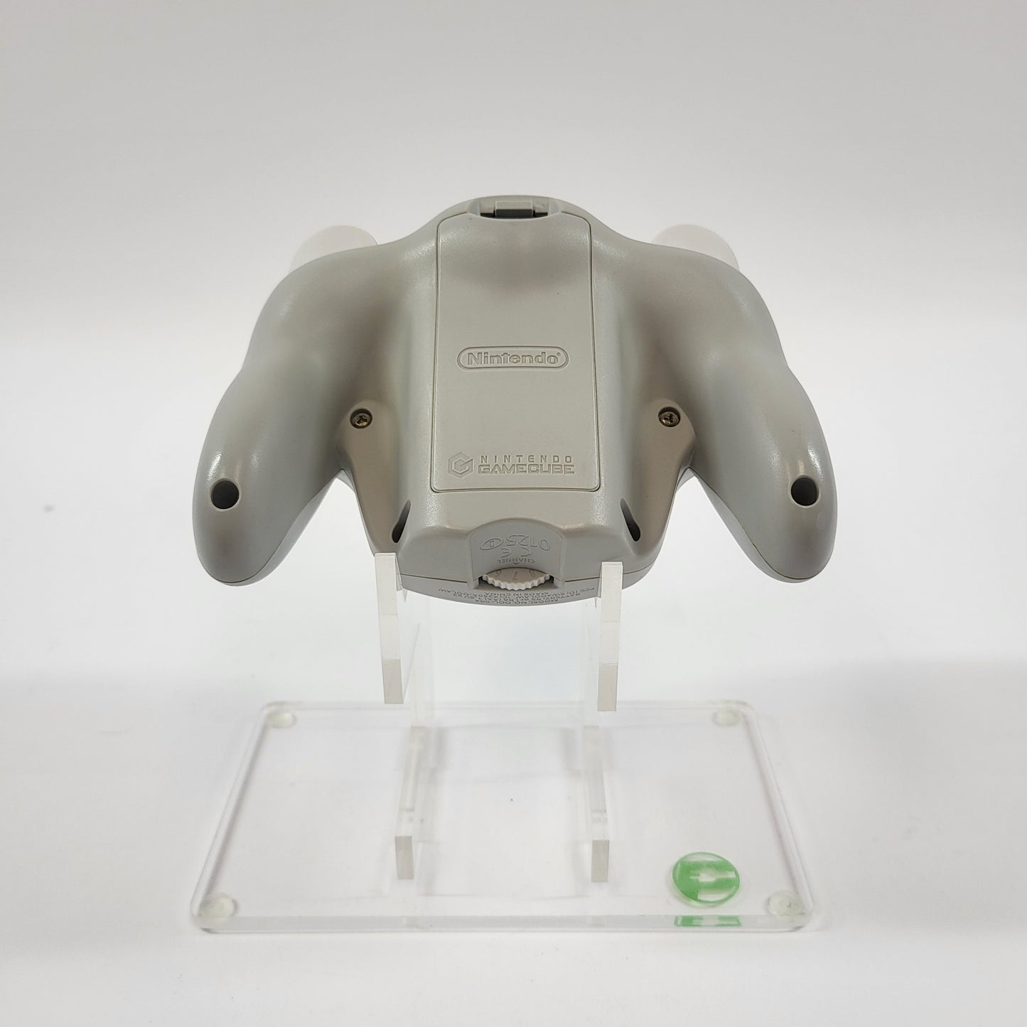 Nintendo Gamecube WaveBird Controller DOL-004 Gray