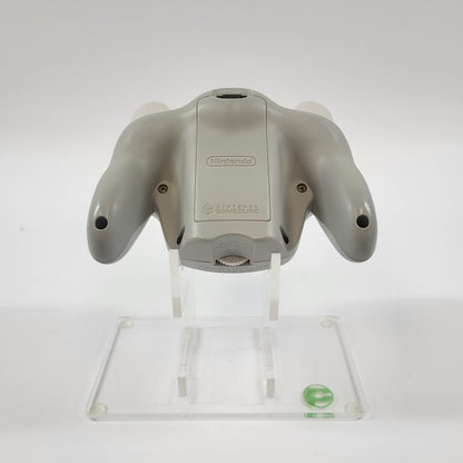 Nintendo Gamecube WaveBird Controller DOL-004 Gray