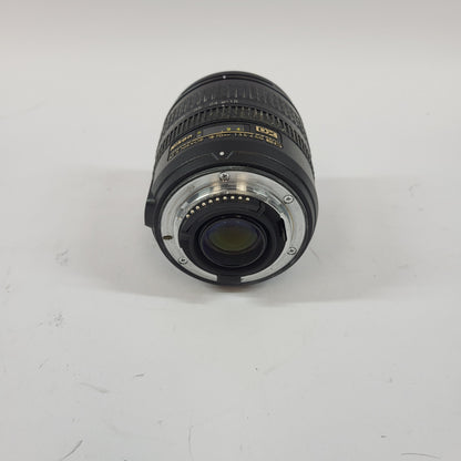 Nikon AF-S DX NIKKOR 18-70mm f/3.5-4.5 G ED Auto & Manual Lens AF