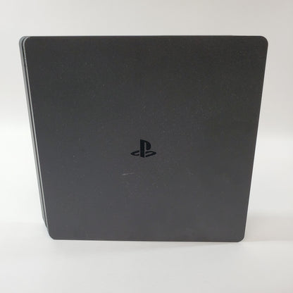 Sony PlayStation 4 Slim PS4 500GB Black Console Gaming System CUH-2015A