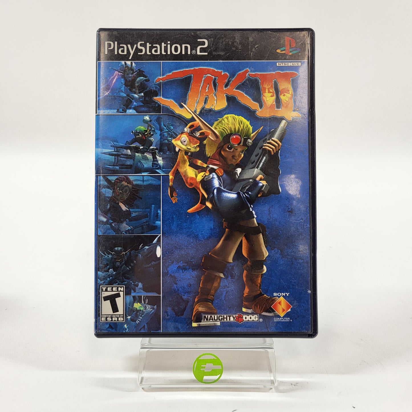 Jak II (Sony PlayStation 2 PS2, 2003)