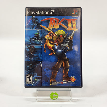 Jak II (Sony PlayStation 2 PS2, 2003)