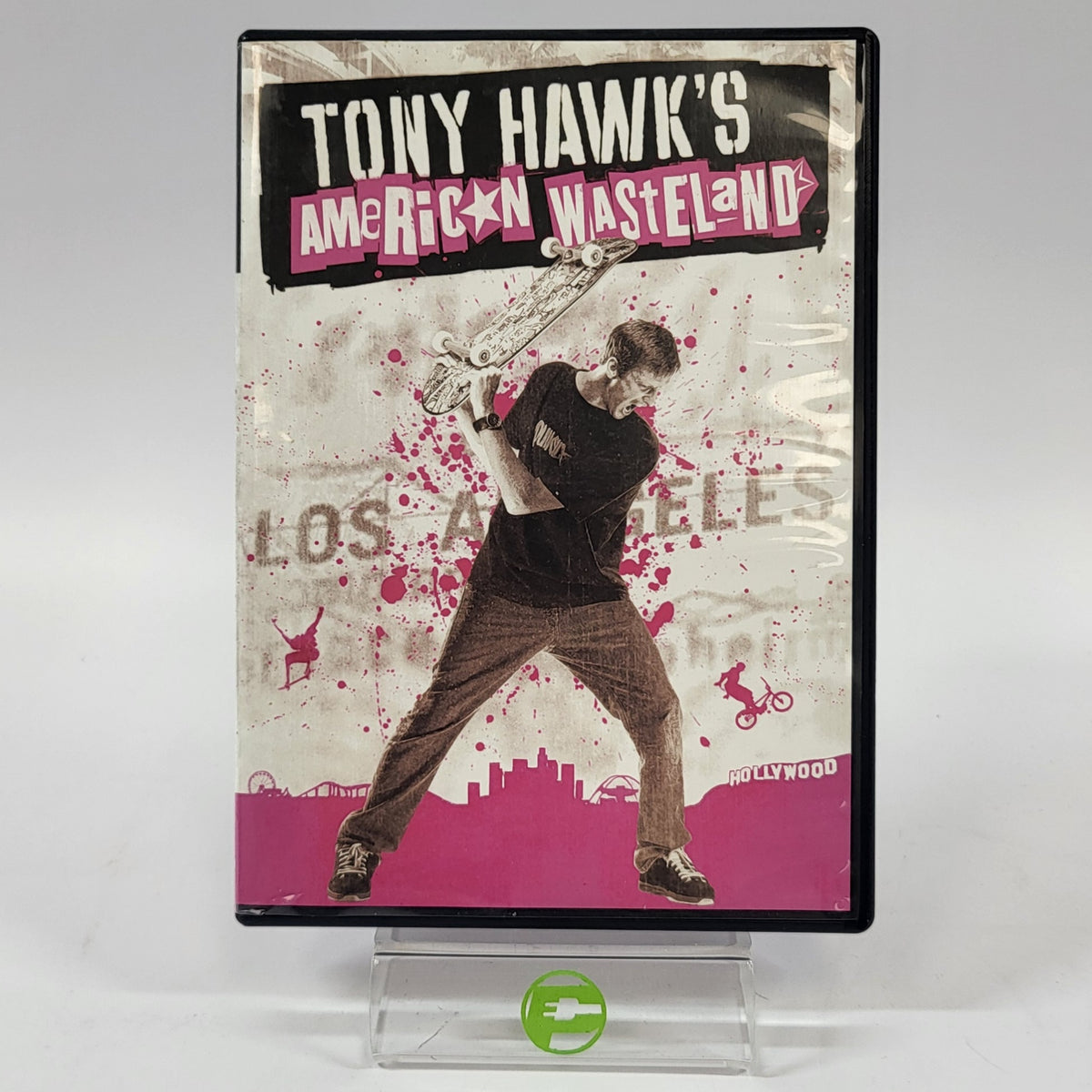 Tony Hawk American Wasteland [Collector's Edition](Sony PlayStation 2 PS2, 2005)