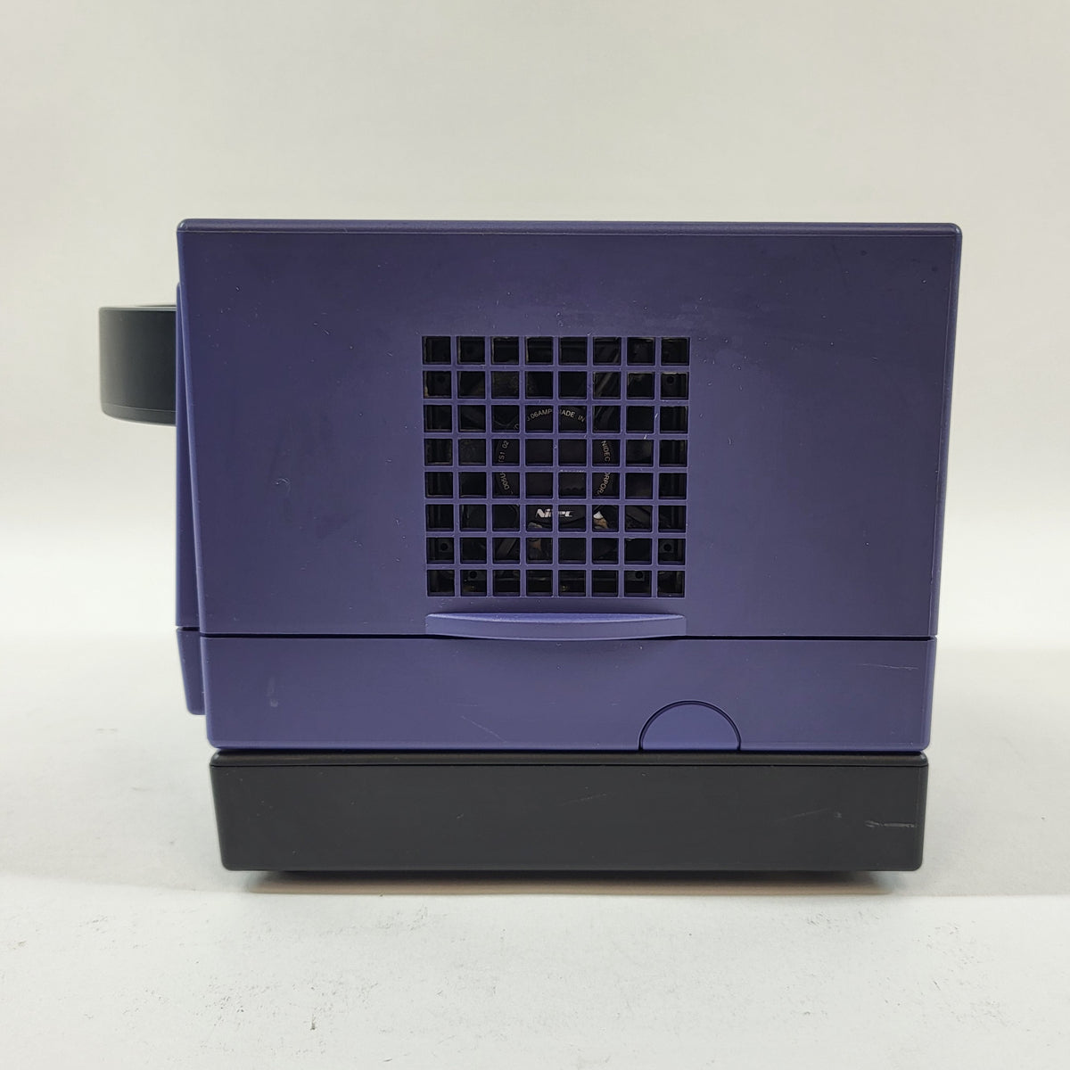 Nintendo GameCube Console Gaming System DOL-001 Aqua Blue