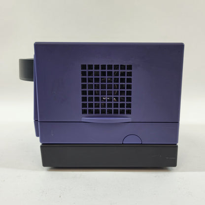 Nintendo GameCube Console Gaming System DOL-001 Aqua Blue