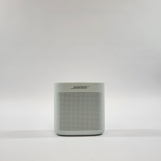 Bose SoundLink Color 2 Wireless Portable Bluetooth Speaker Gray 752195-0200