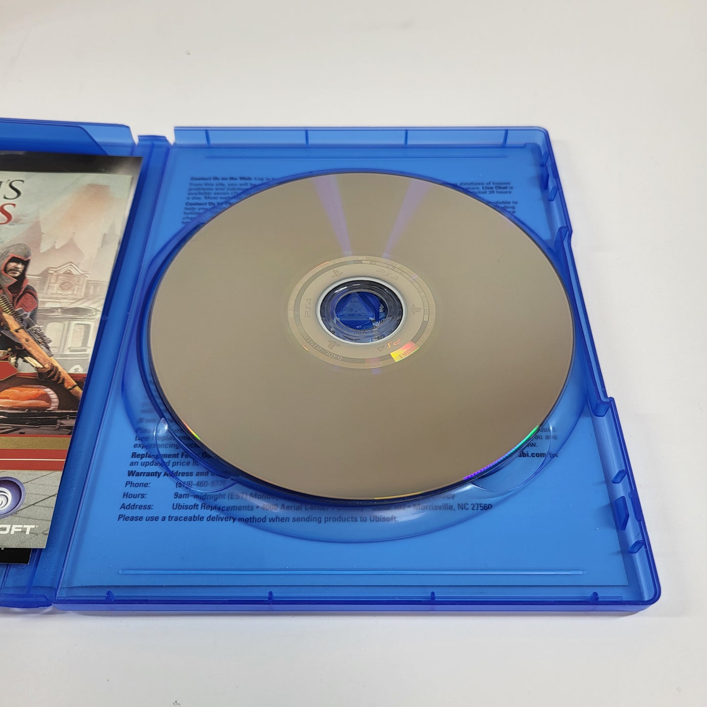 Assassin's Creed Syndicate [Gold Edition] (Sony PlayStation 4 PS4, 2015)