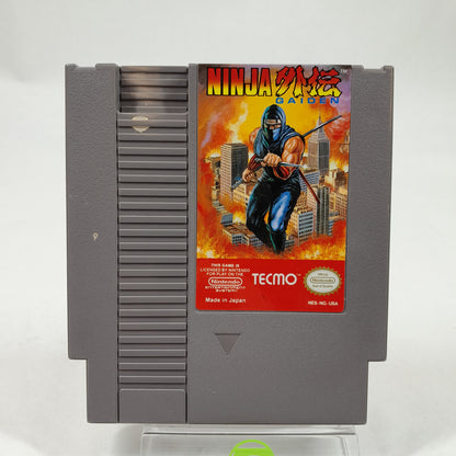 Ninja Gaiden (Nintendo NES, 1989)