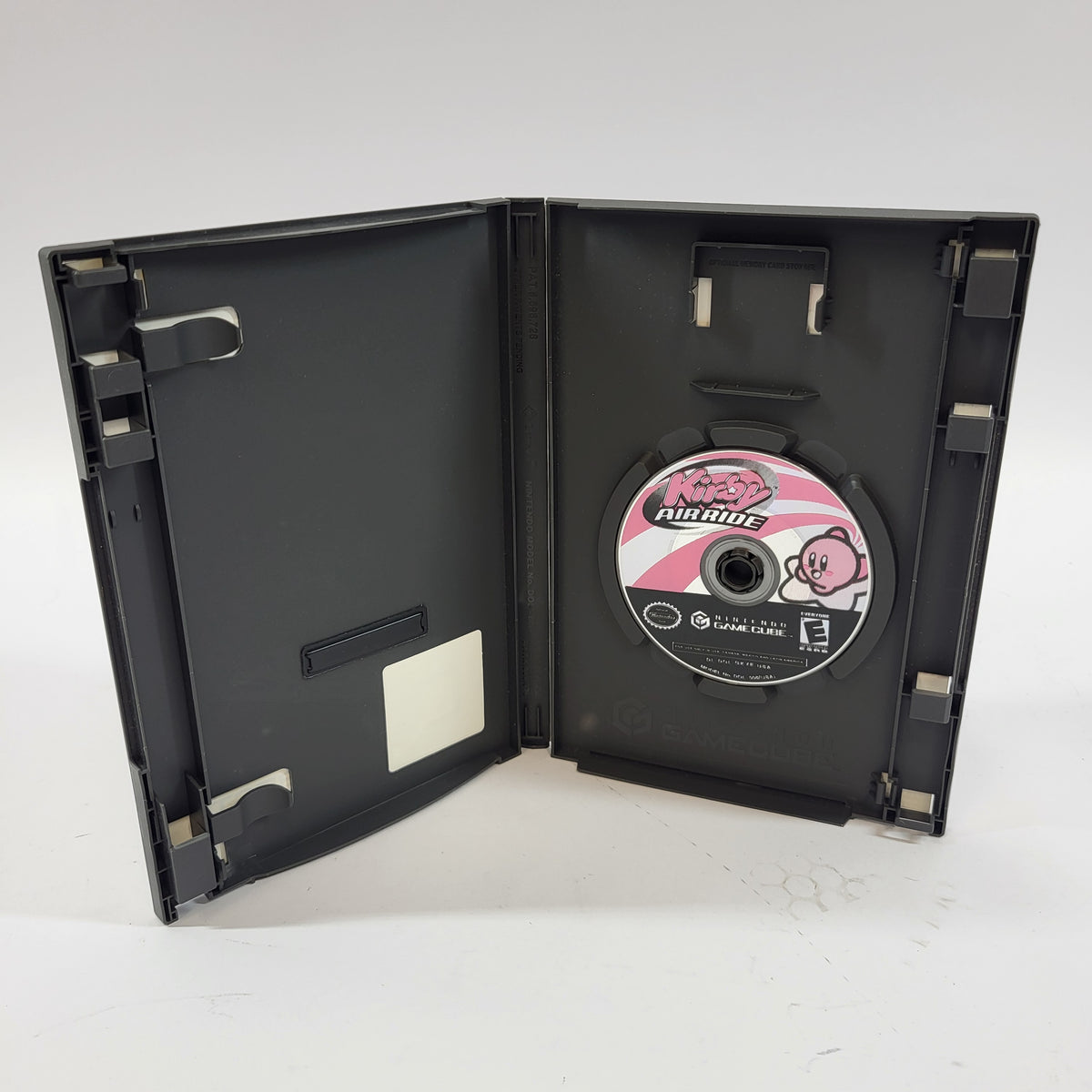Kirby Air Ride (Nintendo GameCube, 2003)
