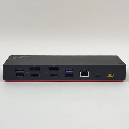 Lenovo ThinkPad 40AF0135US Hybrid USB-C with USB-A Dock DUD9011D1