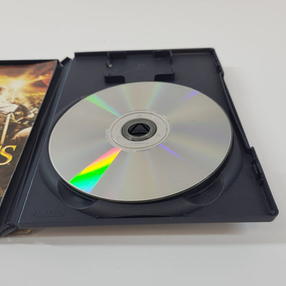 Lord of the Rings Return of the King (Sony PlayStation 2 PS2, 2003)