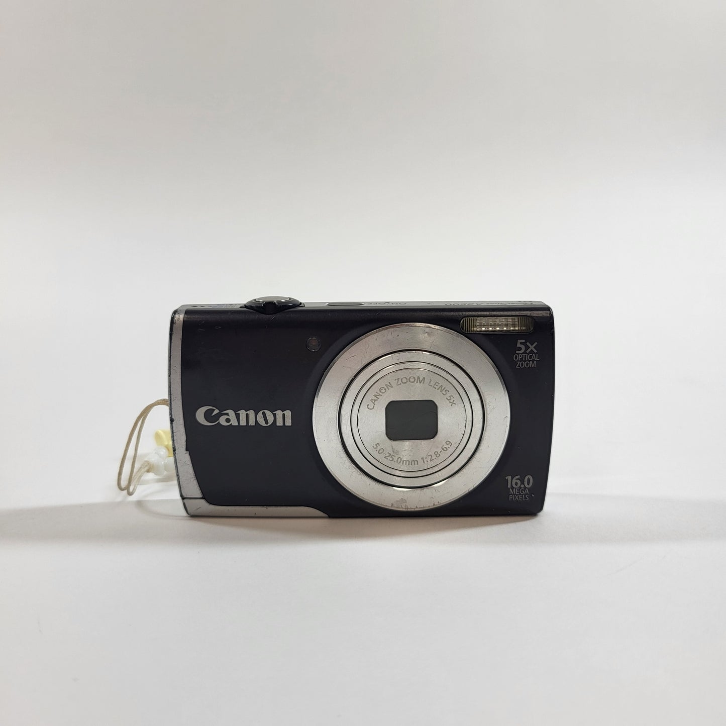 Canon PowerShot A2500 16.0MP Digital Point-And-Shoot Camera