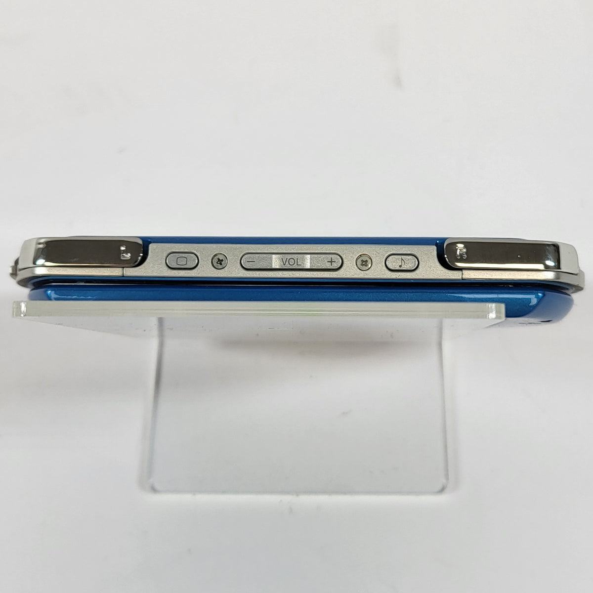 Sony PlayStation Portable Go PSP-N1001 Handheld Console Only Blue READ