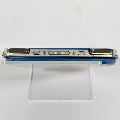 Sony PlayStation Portable Go PSP-N1001 Handheld Console Only Blue READ