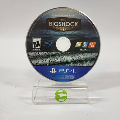 Bioshock The Collection (Sony PlayStation 4 PS4, 2016)