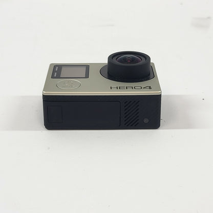 GoPro Hero4 Black 12MP 4K Action Camera CHDBX-401
