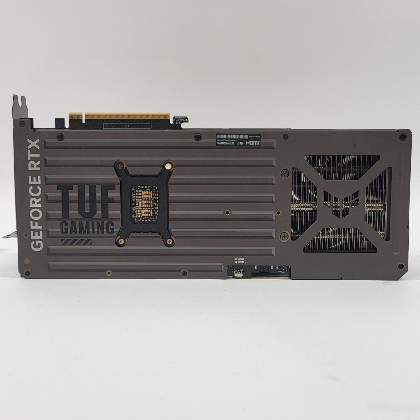 Asus GeForce RTX 5070 Ti TUF Gaming 16GB GDDR7 Graphics Card TUF-RTX5070TI-016G