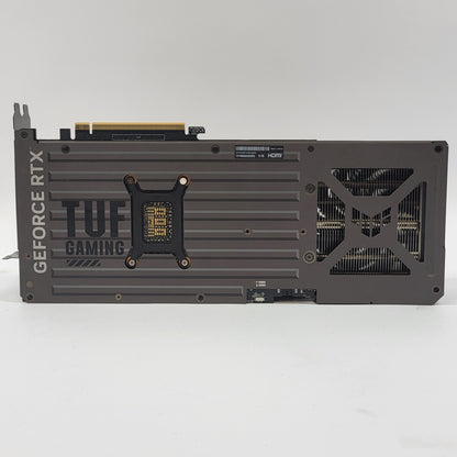 Asus GeForce RTX 5070 Ti TUF Gaming 16GB GDDR7 Graphics Card TUF-RTX5070TI-016G