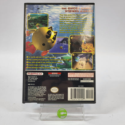 Pac-Man World 2 (Nintendo GameCube, 2002)
