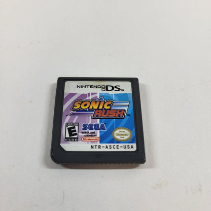 Sonic Rush (Nintendo DS, 2005)
