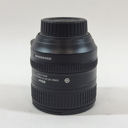 Nikon AF-S NIKKOR 24-85mm 3.5-4.5 G Auto & Manual Lens