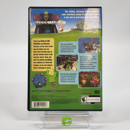 Katamari Damacy (Sony PlayStation 2 PS2, 2004)