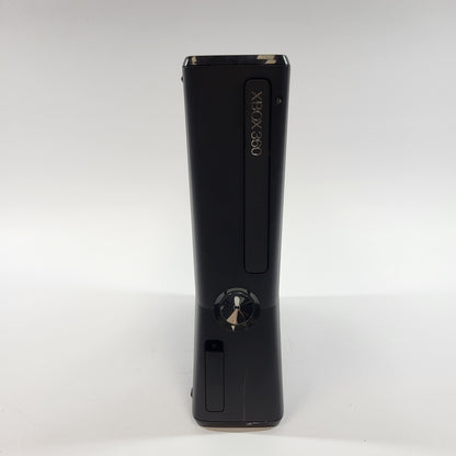 Microsoft Xbox 360 S 4GB Console Gaming System Matte Black 1439