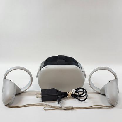 Meta Quest 2 64GB Standalone All-in-One VR Headset KW49CM