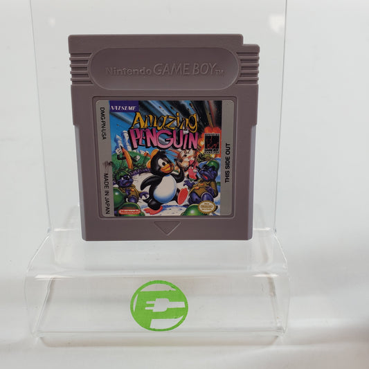 Amazing Penguin (Nintendo GameBoy, 1990) Cartridge Only