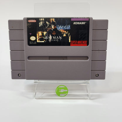 Batman Returns (Super Nintendo SNES, 1993) Cartridge Only