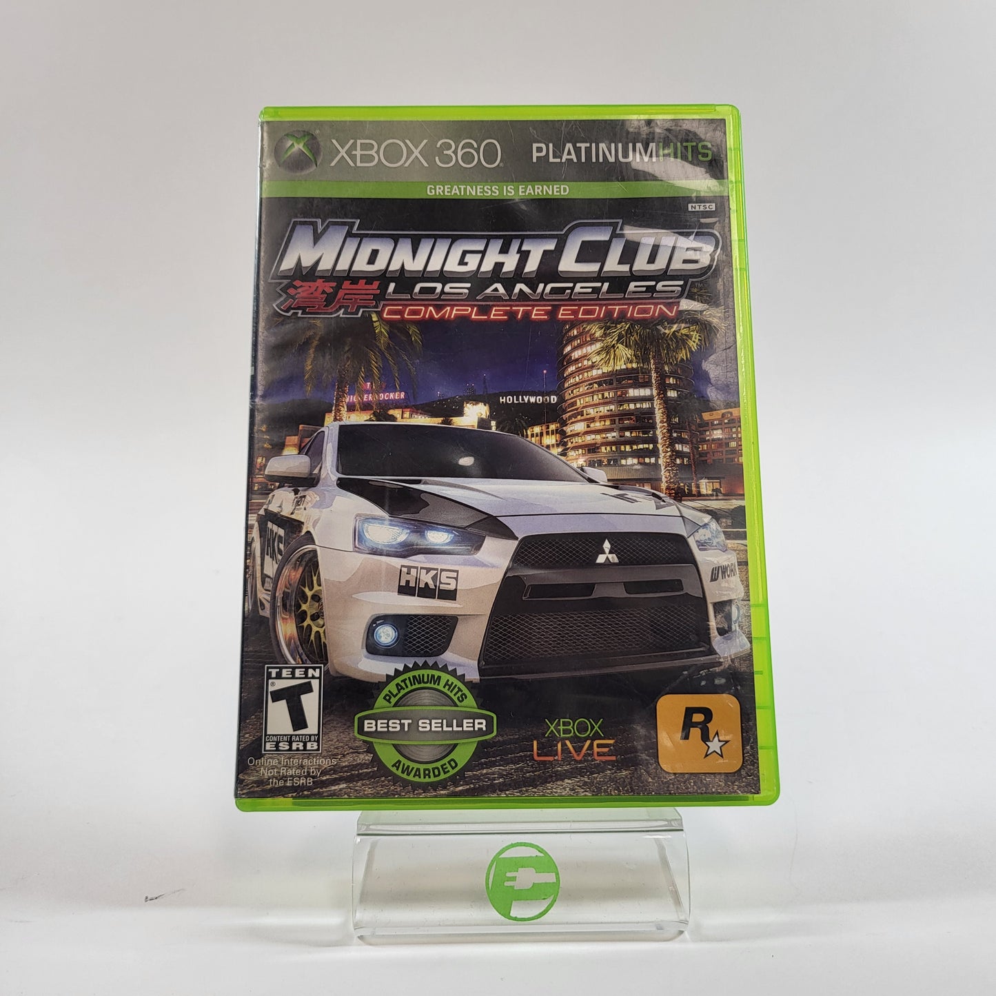 Midnight Club Los Angeles [Complete Edition] (Microsoft Xbox 360, 2009)