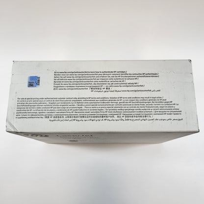 New HP CE255XC CE255XC Black Toner Cartridge