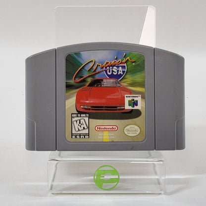 Cruis'n USA [Player's Choice] (Nintendo 64 N64, 1998)