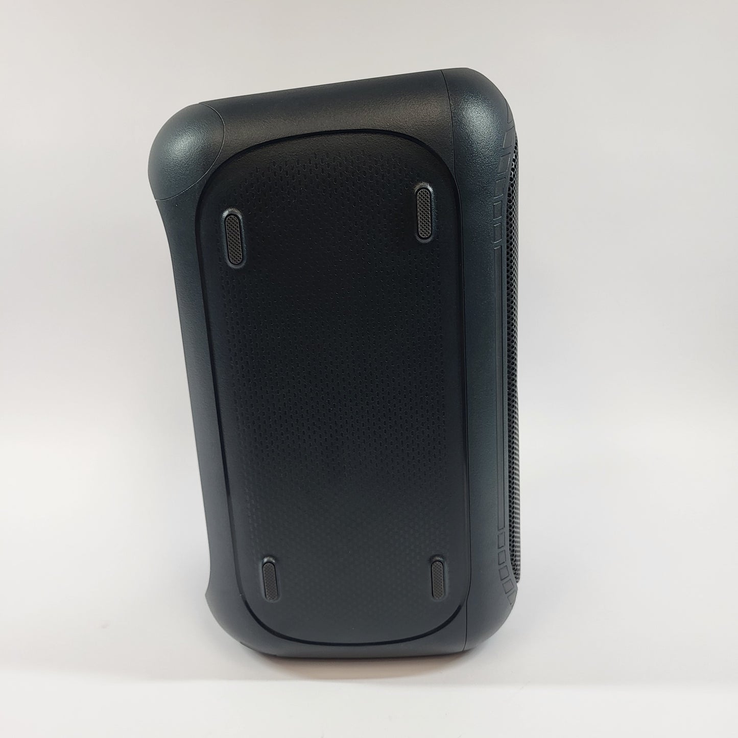 Onn Medium Wireless Party Speaker Wireless Portable Bluetooth Speaker Black