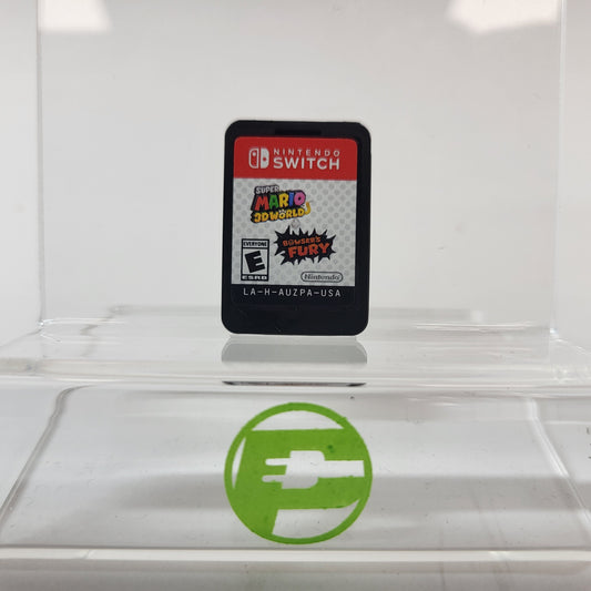 Super Mario 3D World + Bowser's Fury (Nintendo Switch, 2021)