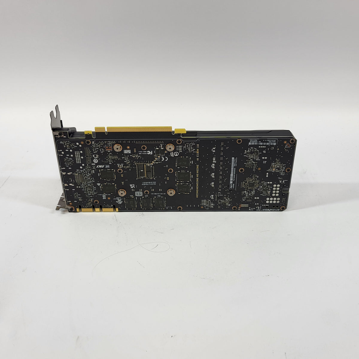 PNY Quadro P5000 16GB GDDR5X Graphics Card