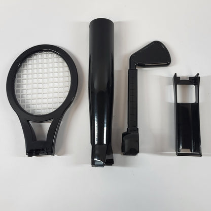 Nintendo Wii Game Accessories Black/White