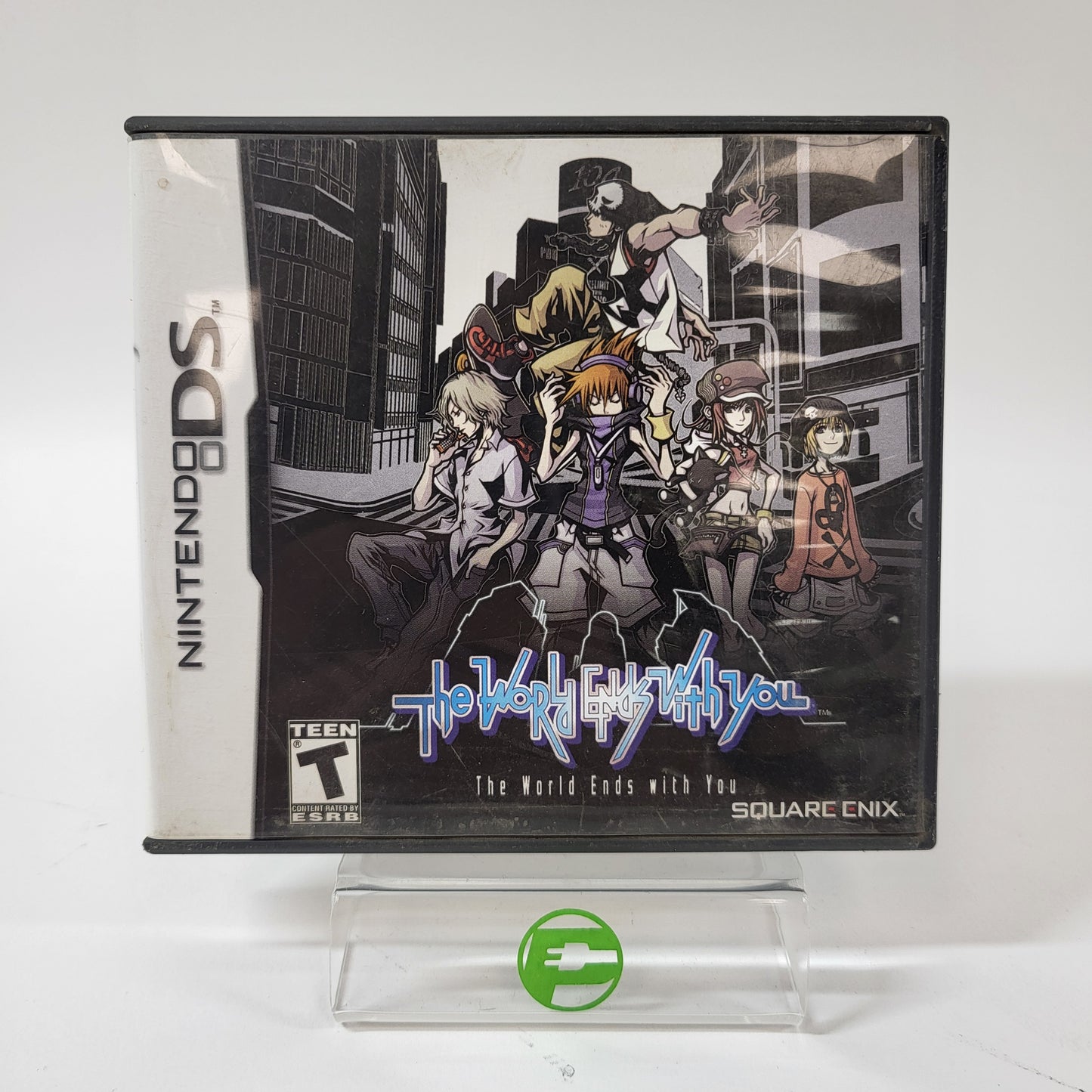 World Ends With You (Nintendo DS, 2008)
