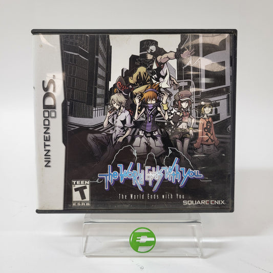 World Ends With You (Nintendo DS, 2008)