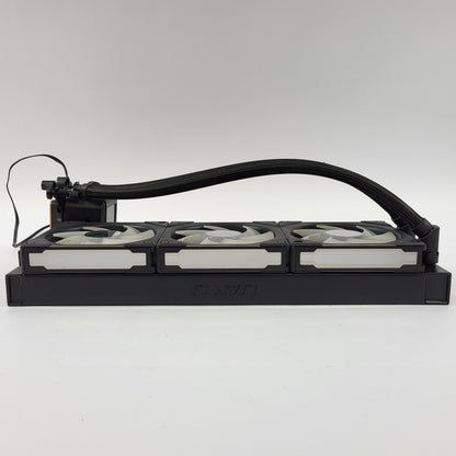 Lian Li GA II LCD SL-INF 360 CPU Liquid Cooler (AIO) ATX Full GA2ALCD36INB