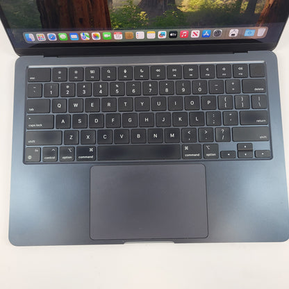 2022 Apple MacBook Air 13.6" M2 8C GPU 3.5GHz 8GB RAM 256GB SSD MLY33BZ/A