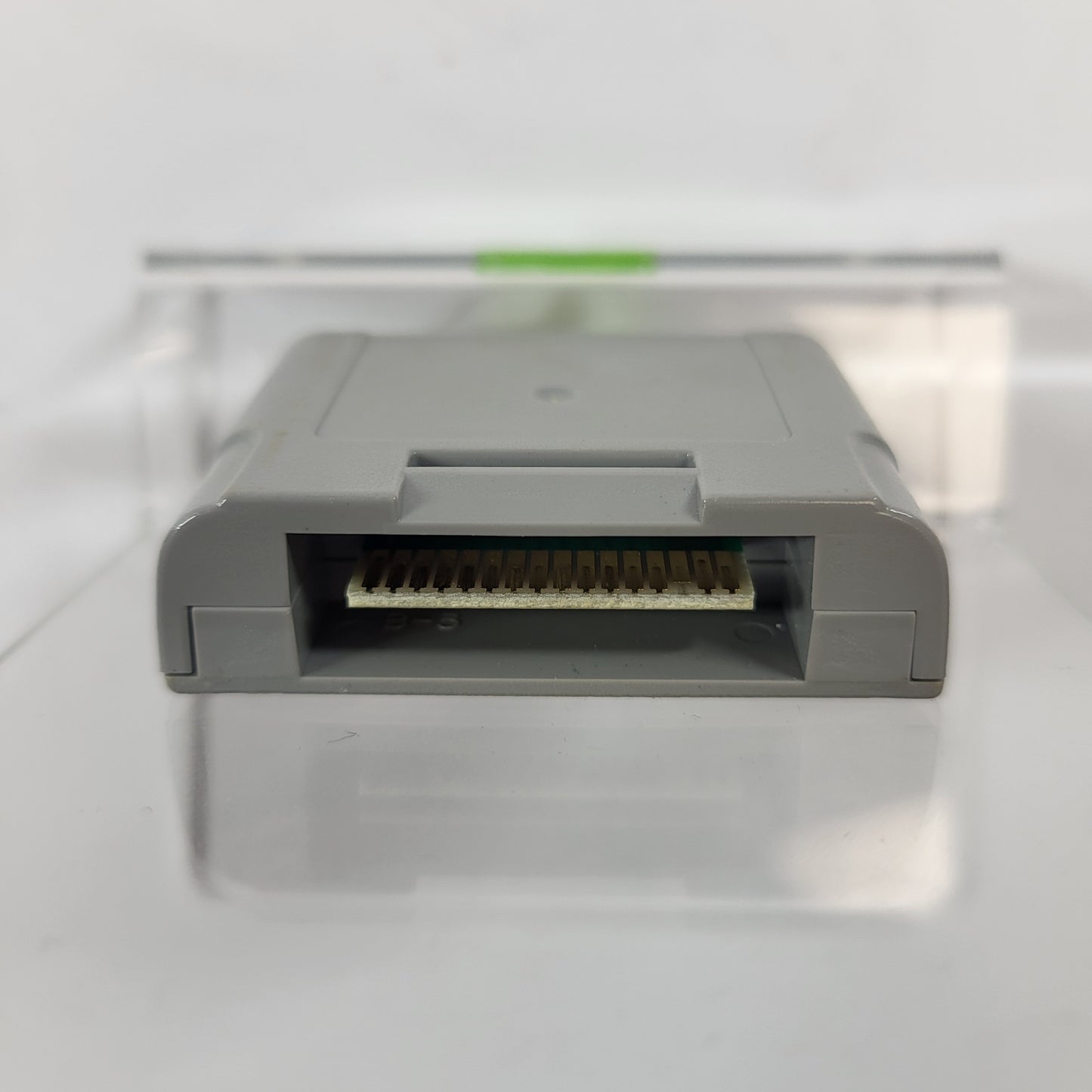 Nintendo 64 N64 Controller Pak Gray NUS-004