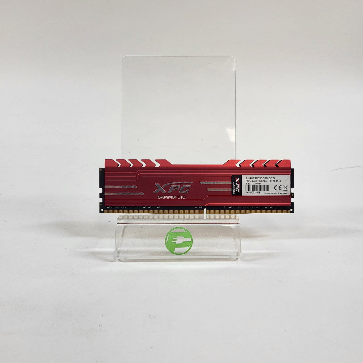 XPG GAMMIX D10 8GB (1x8GB) RAM DDR4 2400MHz AX4U240038G16-DRG
