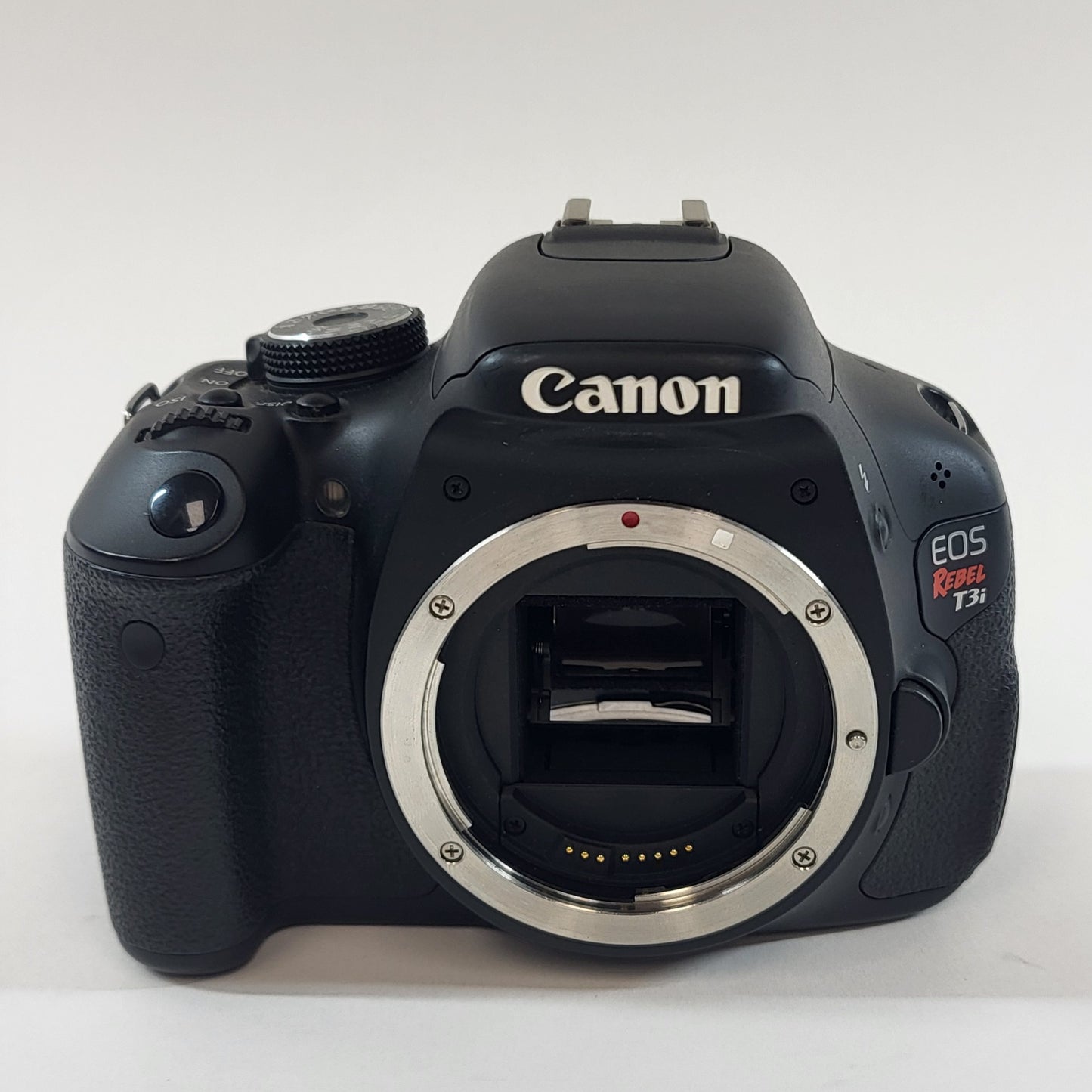 Canon EOS Rebel T3i 18.0MP Digital SLR DSLR Camera N/A Shutter Count