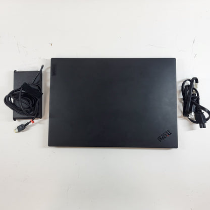 Lenovo ThinkPad P1 Gen 4 20Y3 16" i7-11800H 2.3GHz 32GB RAM 1TB SSD