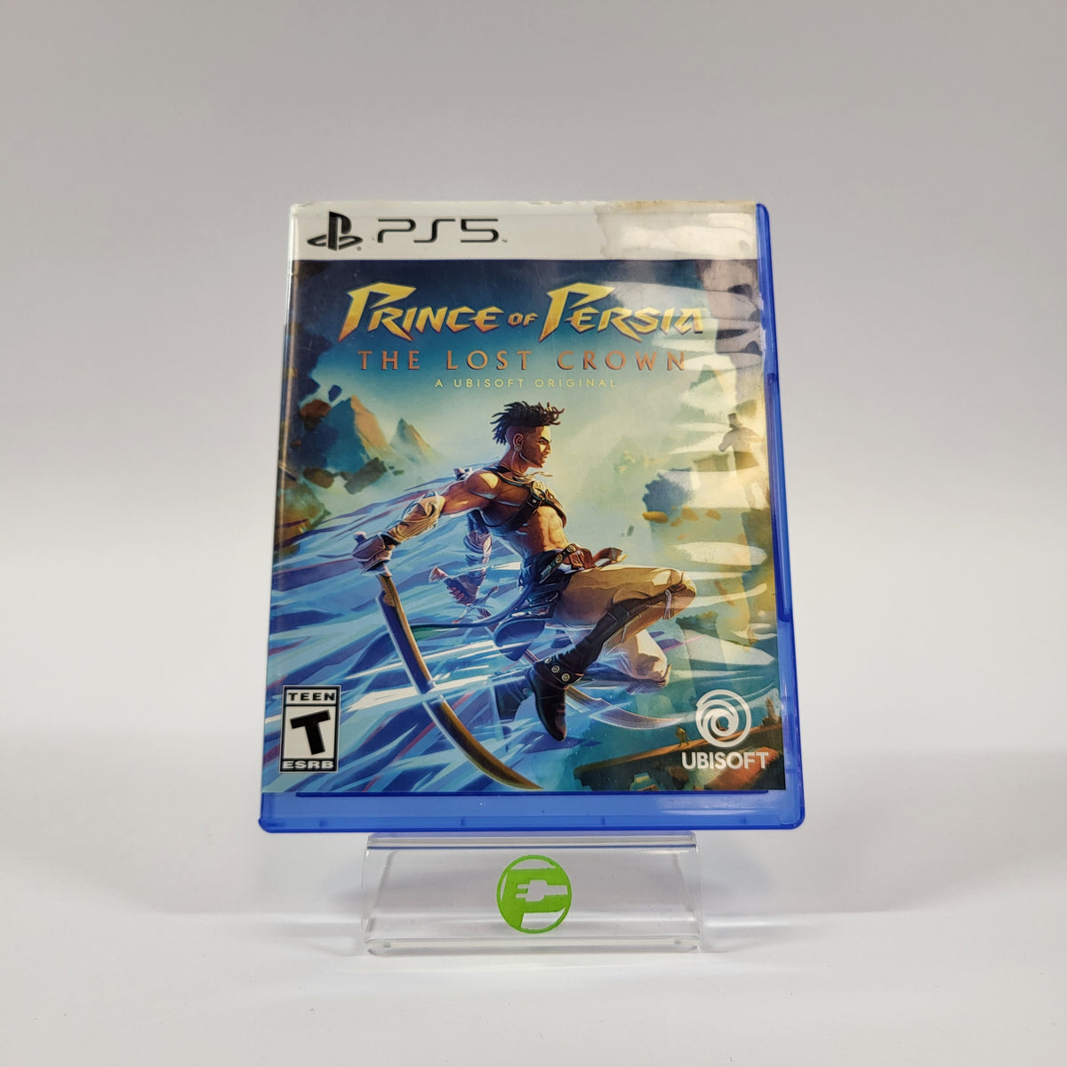 Prince Of Persia: The Lost Crown (Sony PlayStation 5 PS5, 2024)