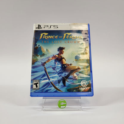 Prince Of Persia: The Lost Crown (Sony PlayStation 5 PS5, 2024)