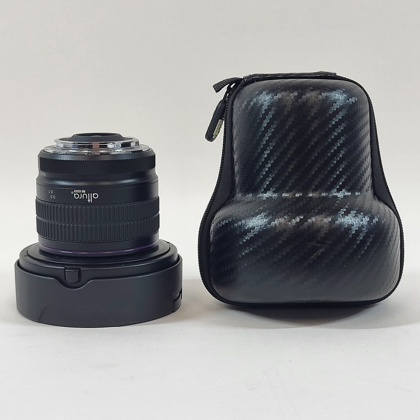 Nikon Aspherical fisheye lens 8mm f/3.0 Manual Lens F