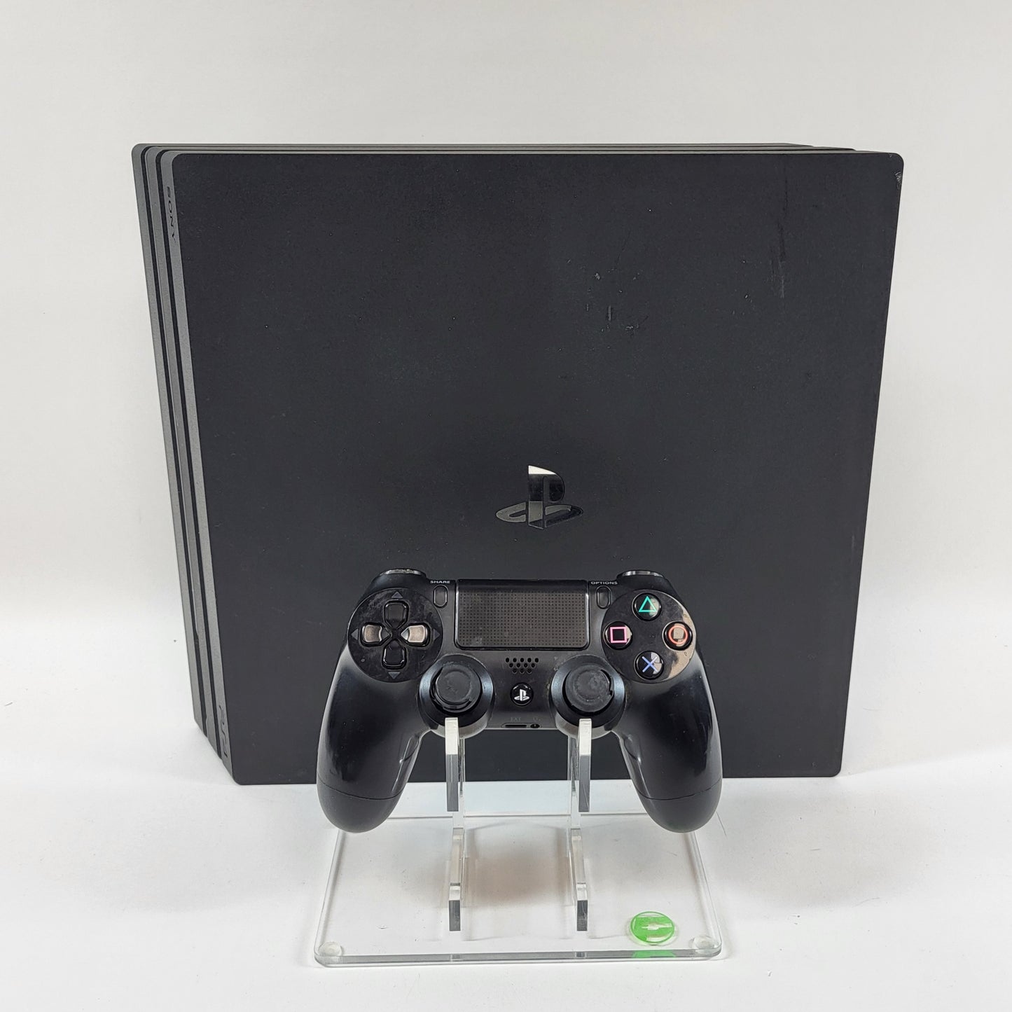 Sony PlayStation 4 Pro PS4 1TB Black Console Gaming System CUH7215B