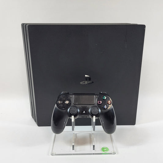 Sony PlayStation 4 Pro PS4 1TB Black Console Gaming System CUH7215B